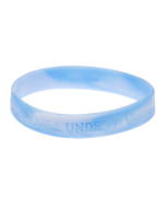 Peace, Love & Understanding Wristband