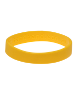Yellow Wristbands - Blank