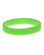 Neon Green Wristband - Blank