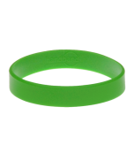 Green Wristbands - Blank