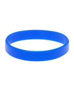 Royal Blue Wristbands - Blank