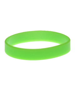 Neon Green Wristband - Blank