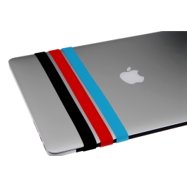 Custom Binder Silicone Band - Stripe Band - X