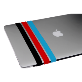 Custom Binder Silicone Band - Stripe Band - S