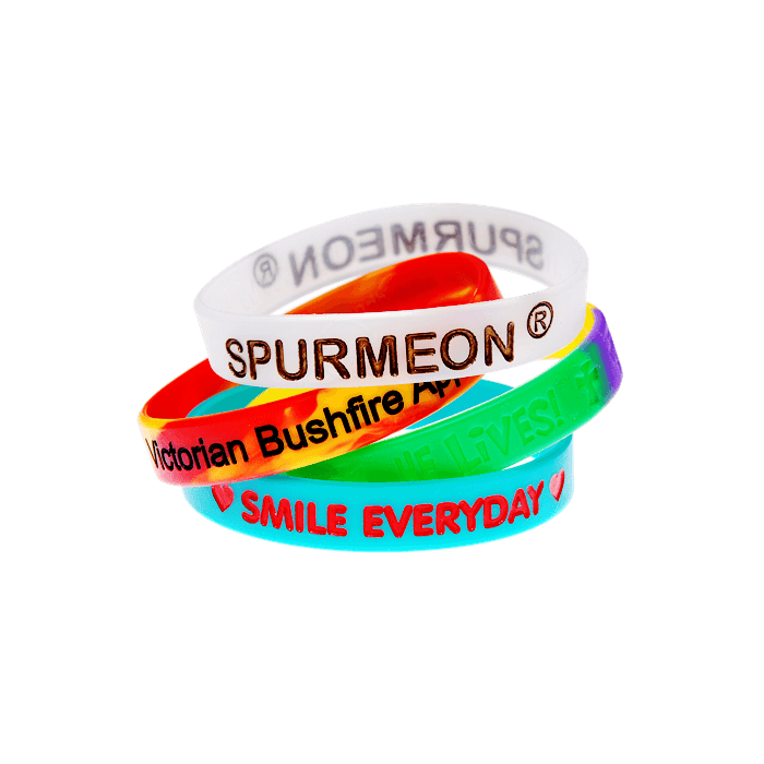 Rubber wristbands in bulk sales