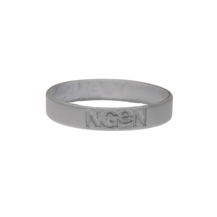 Custom silicone bracelets bulk online