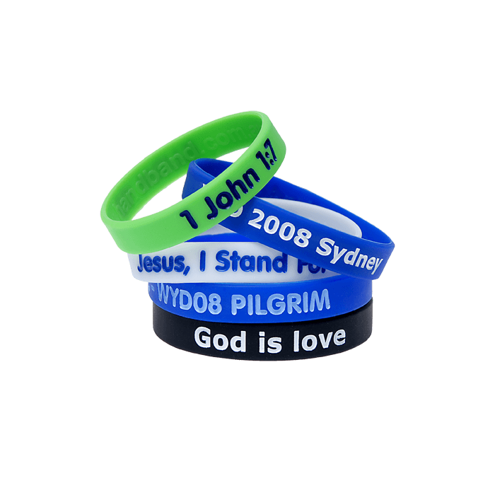 Cheap wristbands shop
