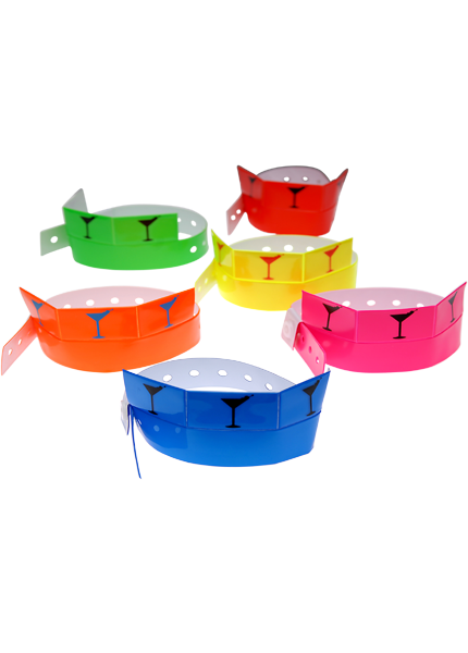 Drink & Food Token Band