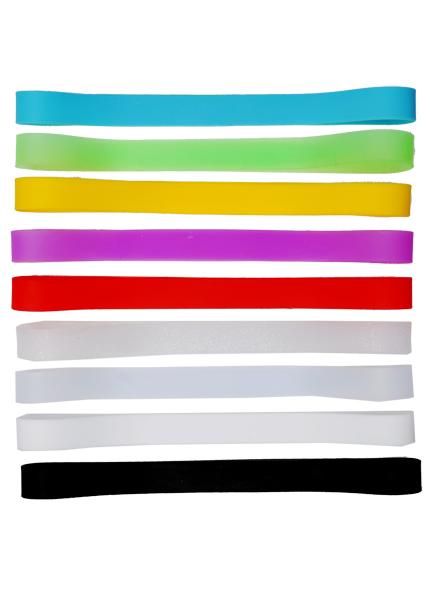 Silicone Binder Band