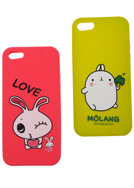 Silicone iPhone Case