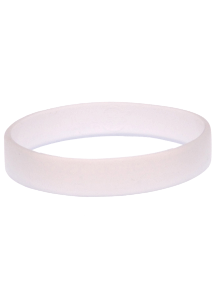 Clear/Translucent Wristbands