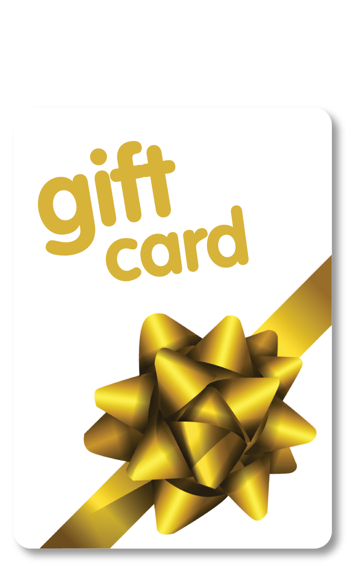 Gift Card Bronze