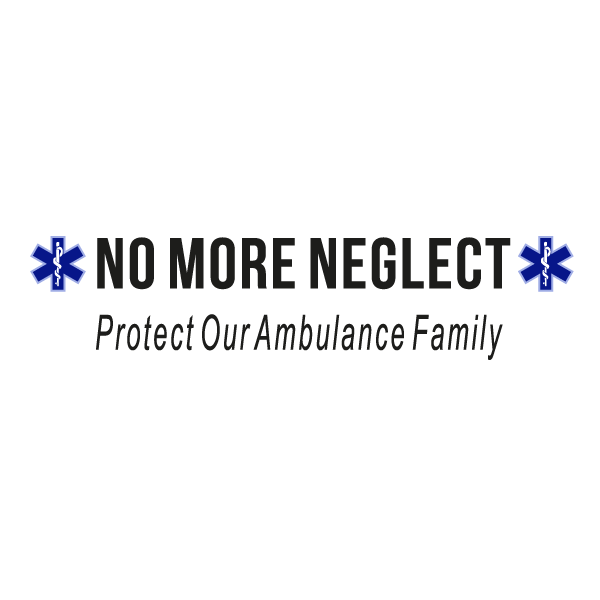 Blue Star of Life bumper sticker