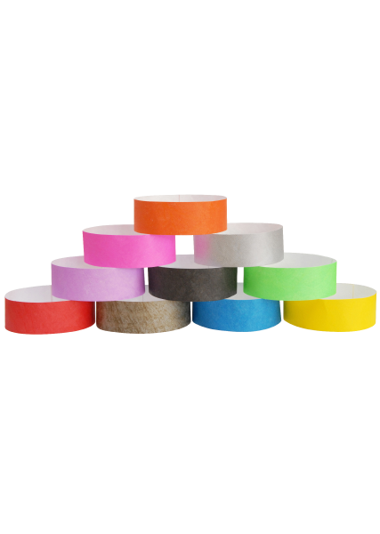 Tyvek Event Wristbands