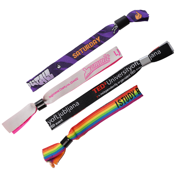 Fabric Woven Non-Locking