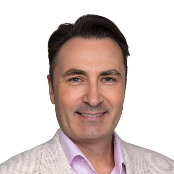 Headshot of Michael Randall, Founder, Handband