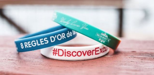 Debossed Wristbands | Wristbands - 24HourWristbands.Com