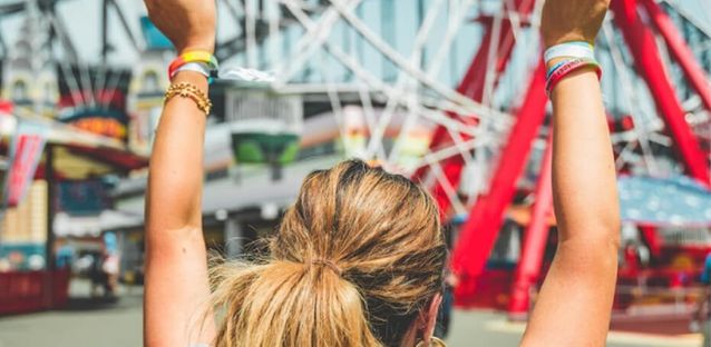 Handband Event Wristbands - Custom Bands for Events