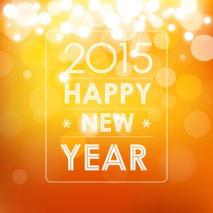 Handband Happy New Year