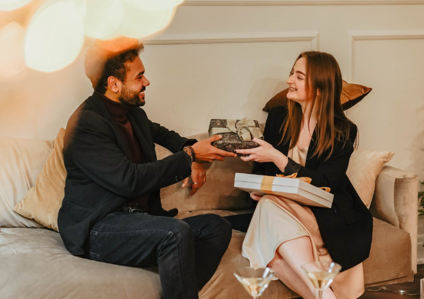 What are corporate gifts?