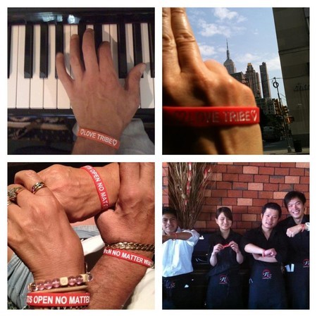 Branford's Love Tribe Makes An Impact