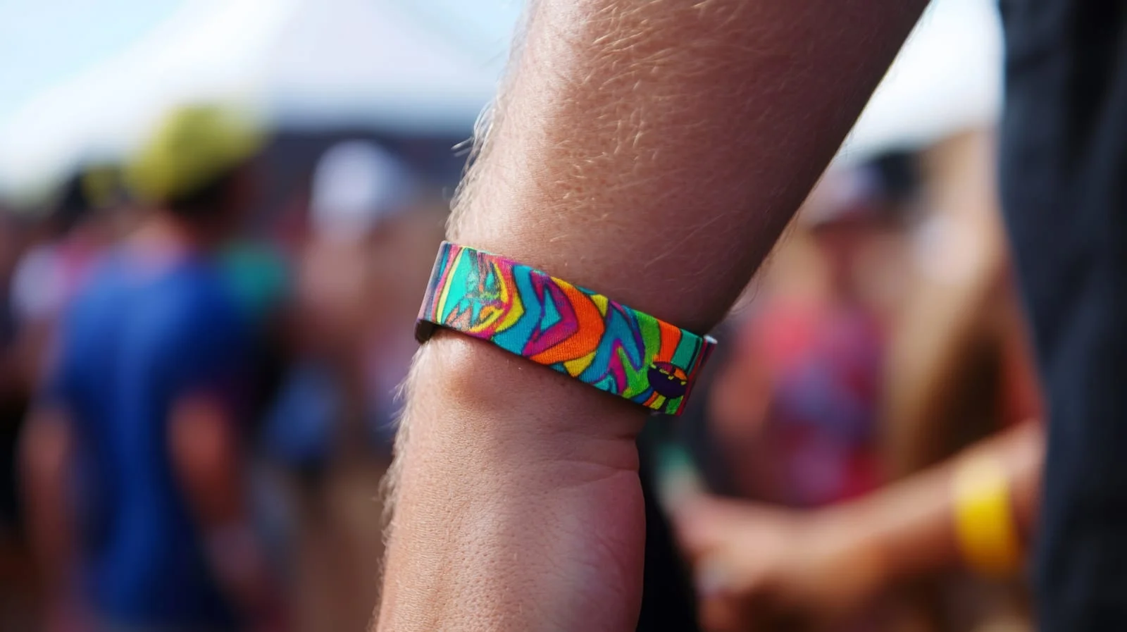 Festival Wristbands 101: Benefits & Design Ideas for 2026