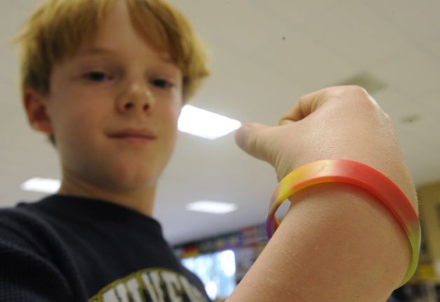 Bend boy, 9, reminds peers it's good to be kind