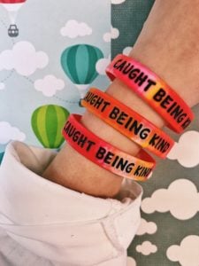 custom silicone wristbands by handband