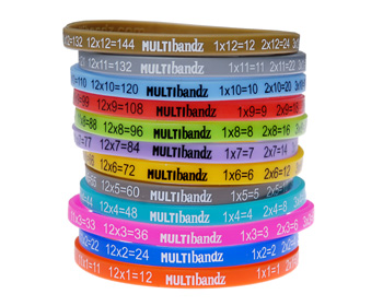 Learning times tables