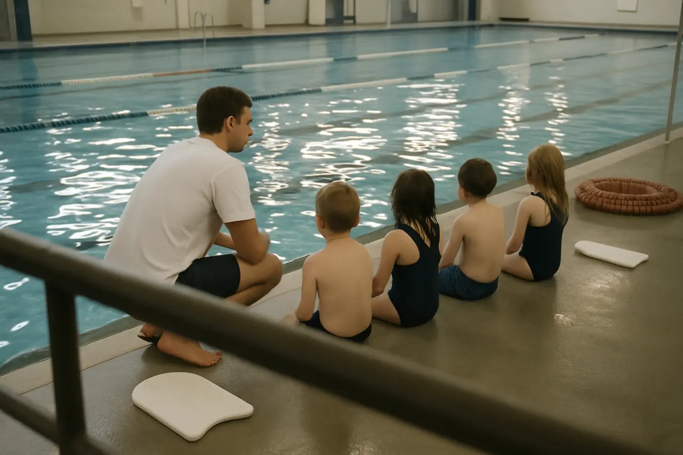 Wristbands for Aquatic Centres and Swim Schools