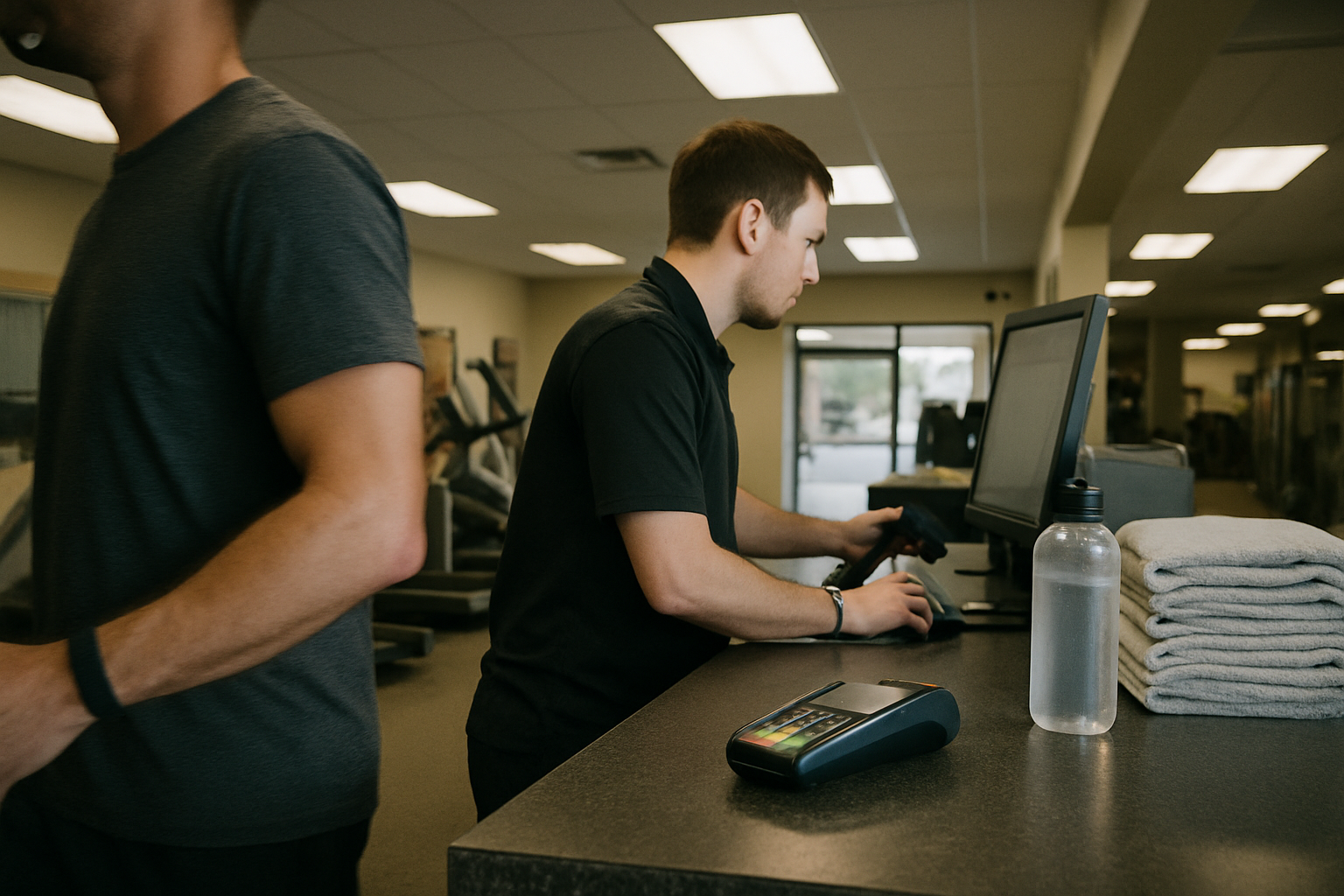 Wristbands for Gym and Fitness Membership Access