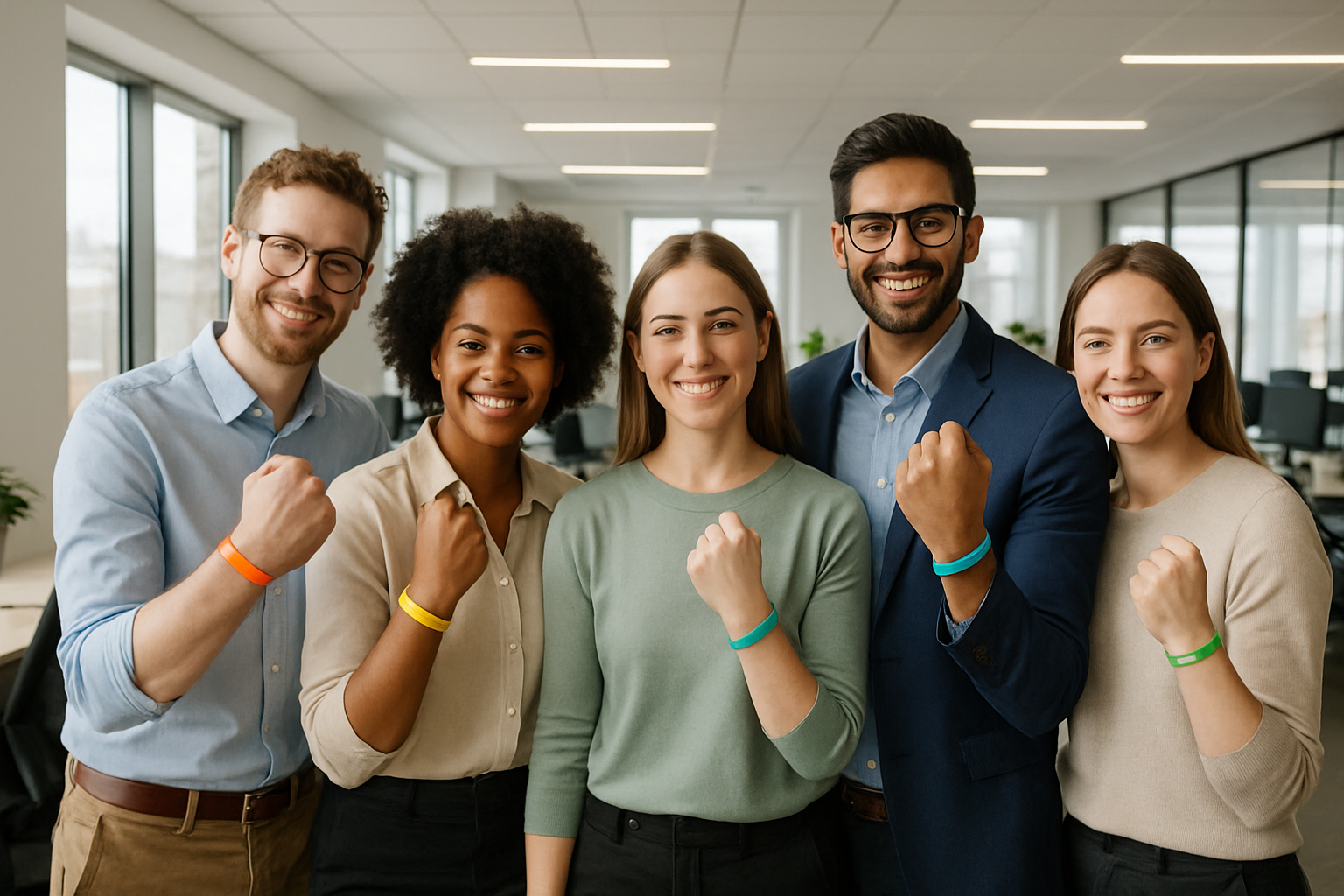 How Businesses Use Cause-Marketing Wristbands for Reputation