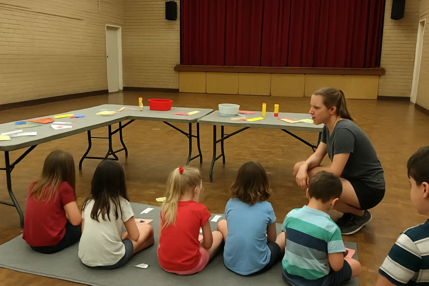 Wristbands for School Holiday Programs and Youth Camps