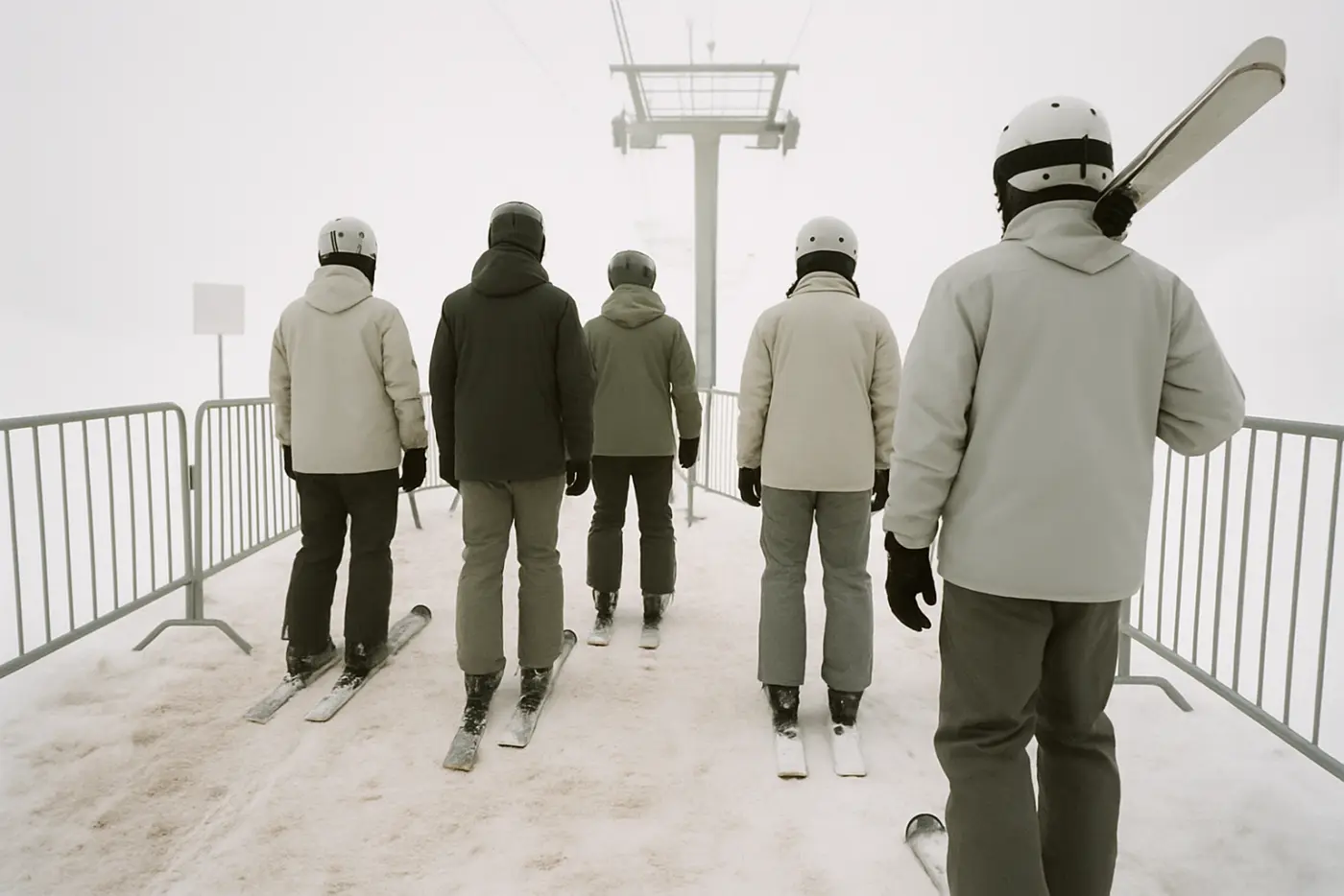 Wristbands for Ski Fields and Snow Resort Lift Passes