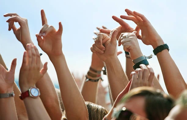 custom wristbands for events