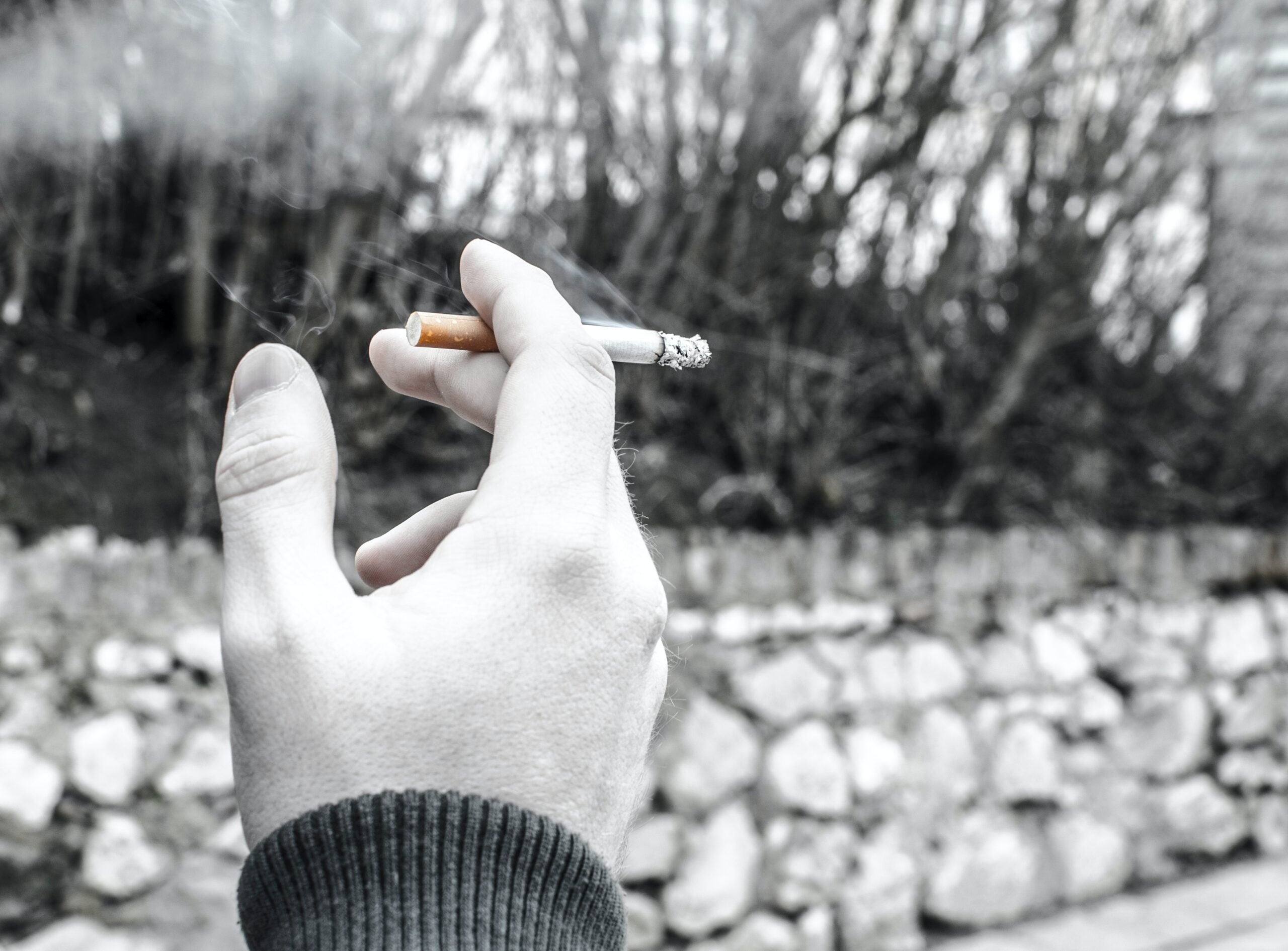 Need help with your New Year’s resolution to stop smoking? Here’s how.