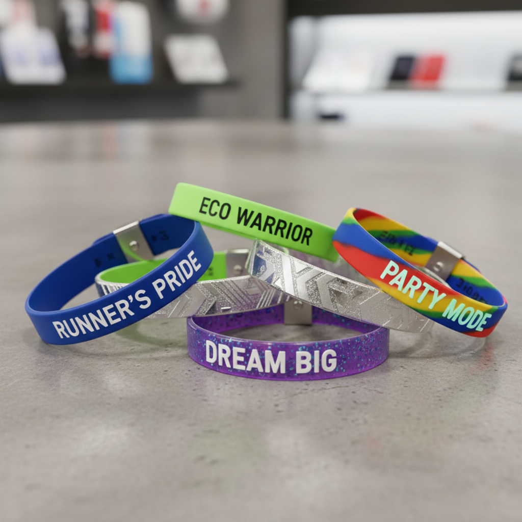 Custom Wristbands