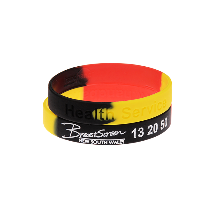 Raise Funds with Custom Wristbands
