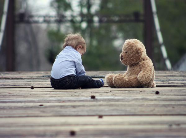 How can I help my child express their feelings?