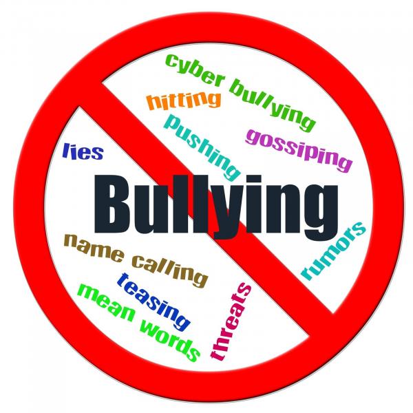 bullying no way