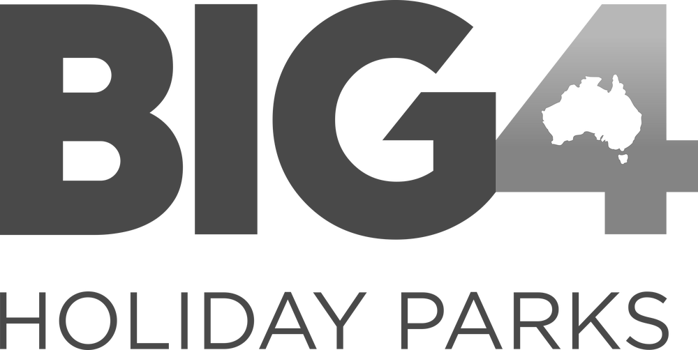 BIG4 Holiday Parks logo