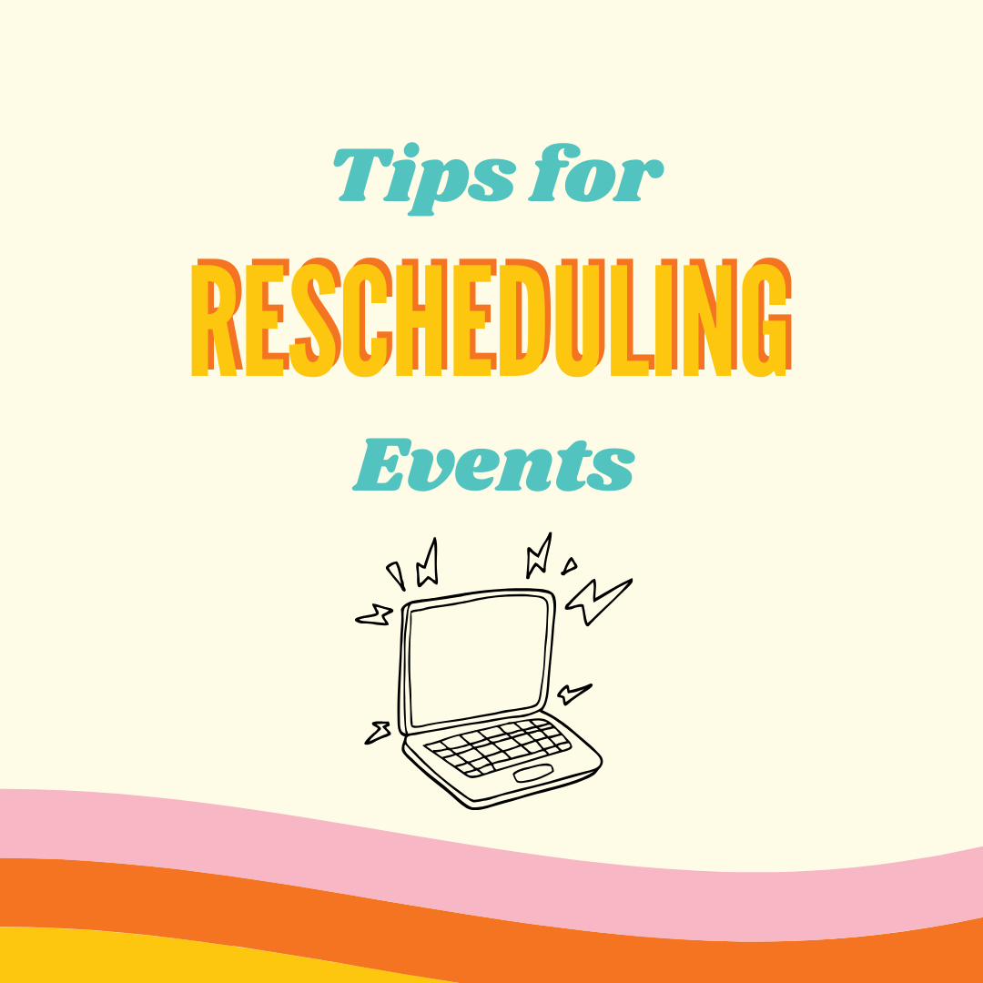 event planning tips